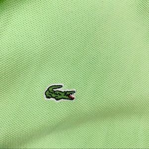 Lacoste Tops - Lacoste | Women’s Green Short Sleeve Polo | 1577 Lacoste Tops - Lacoste | Women’s Green Short Sleeve Polo | 1577